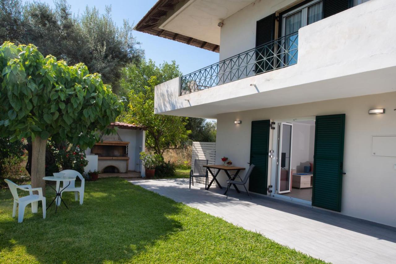 Fragiato Apartment Lefkada City Exterior photo
