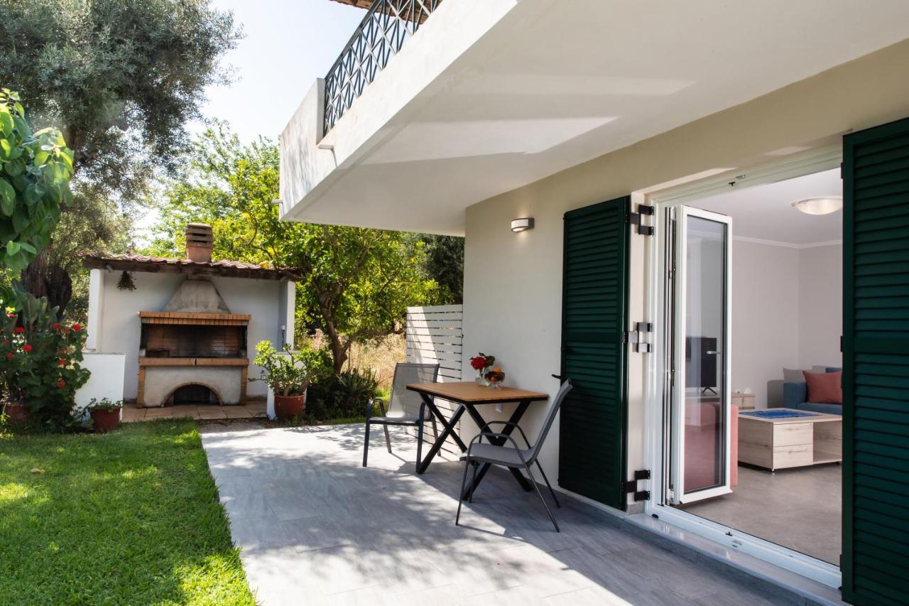Fragiato Apartment Lefkada City Exterior photo